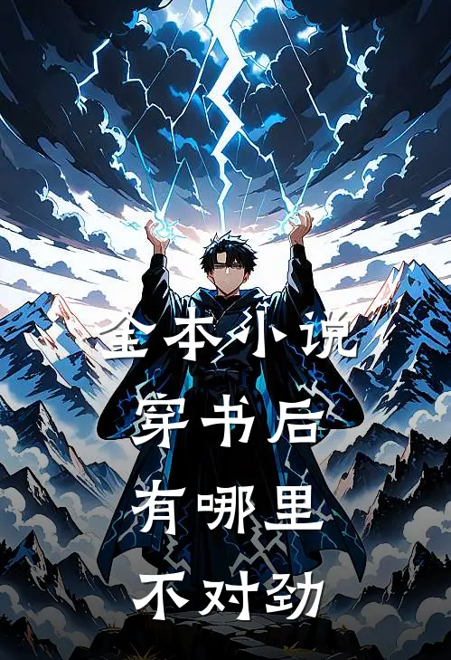 全本小说穿书后，有哪里不对劲