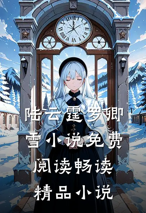 陆云霆罗卿雪小说免费阅读畅读精品小说