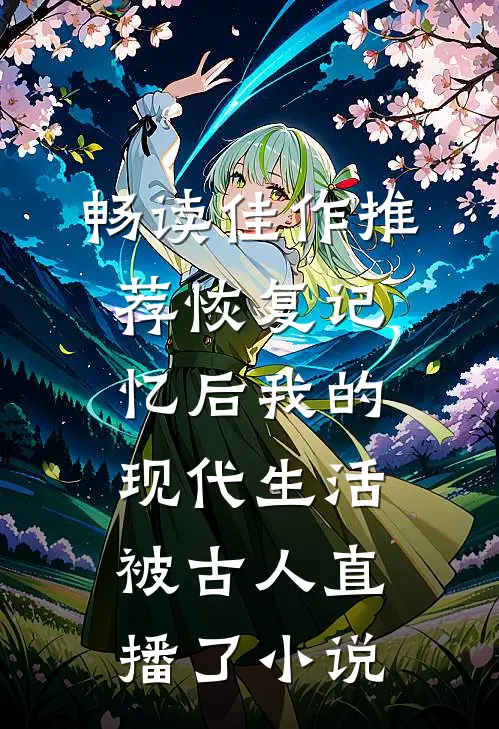 畅读佳作推荐恢复记忆后我的现代生活被古人直播了小说