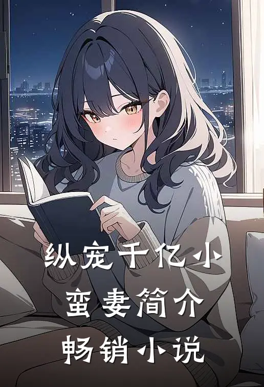 纵宠千亿小蛮妻简介畅销小说