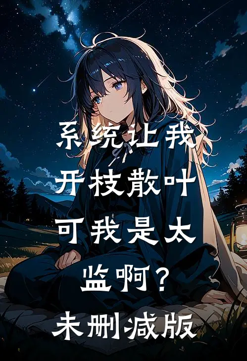 系统让我开枝散叶，可我是太监啊？未删减版