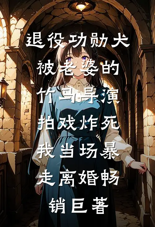 退役功勋犬被老婆的竹马导演拍戏炸死，我当场暴走离婚畅销巨著