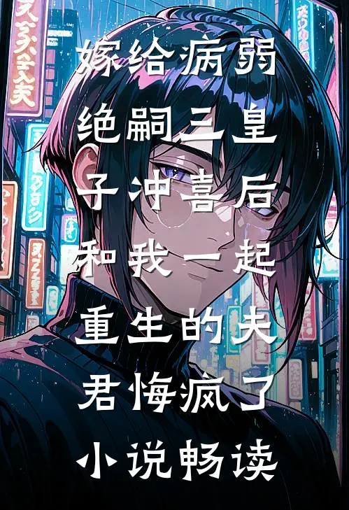 嫁给病弱绝嗣三皇子冲喜后，和我一起重生的夫君悔疯了小说畅读