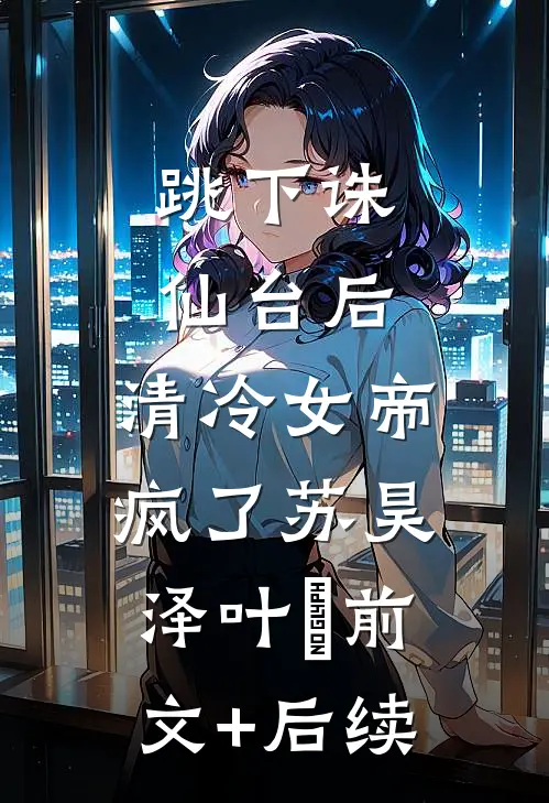 跳下诛仙台后，清冷女帝疯了苏昊泽叶曌前文+后续