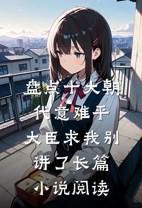 盘点十大朝代意难平，大臣求我别讲了长篇小说阅读