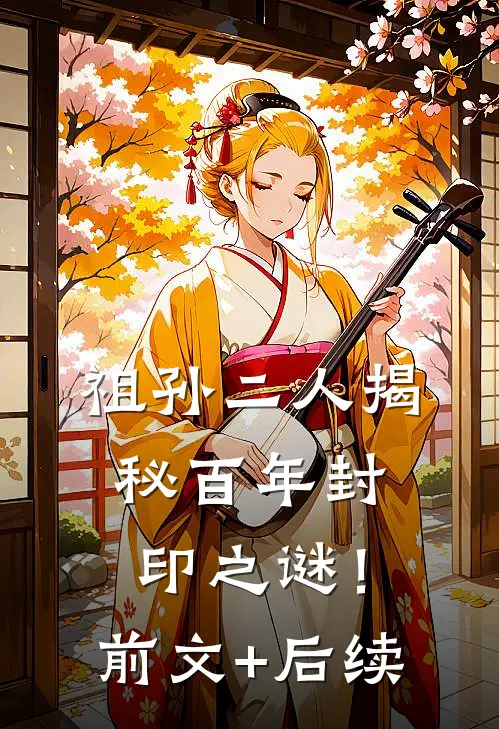 “祖孙二人揭秘百年封印之谜！”前文+后续