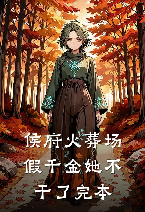侯府火葬场，假千金她不干了完本