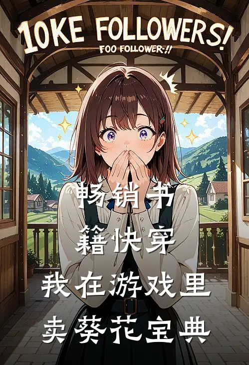 畅销书籍快穿：我在游戏里卖葵花宝典