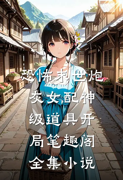 恐怖末世炮灰女配神级道具开局笔趣阁全集小说