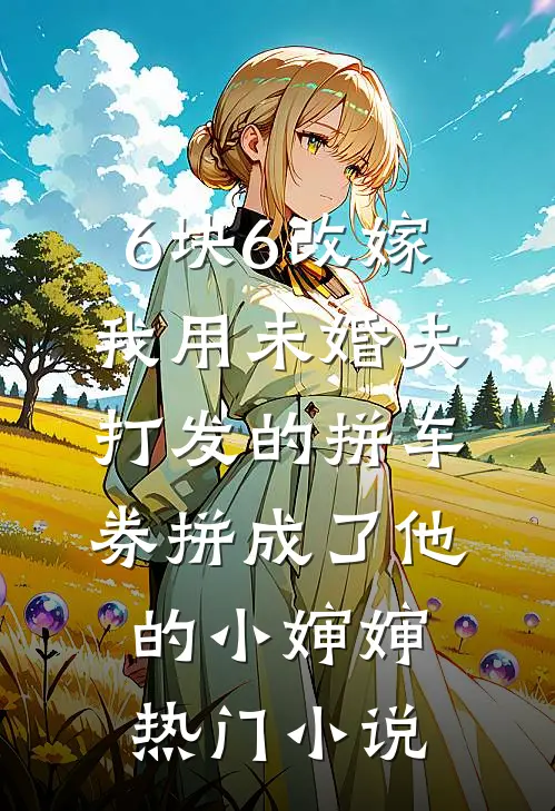 6块6改嫁，我用未婚夫打发的拼车券拼成了他的小婶婶热门小说