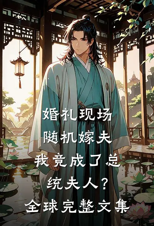 婚礼现场随机嫁夫，我竟成了总统夫人？全球完整文集