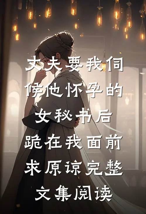 丈夫要我伺候他怀孕的女秘书后，跪在我面前求原谅完整文集阅读