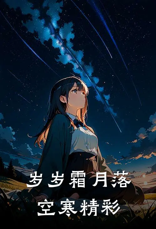 岁岁霜月落空寒精彩