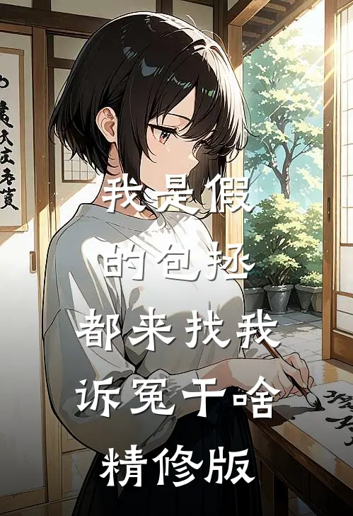 我是假的包拯，都来找我诉冤干啥精修版