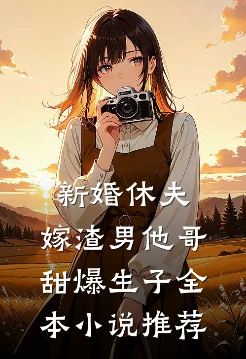 新婚休夫：嫁渣男他哥甜爆生子全本小说推荐
