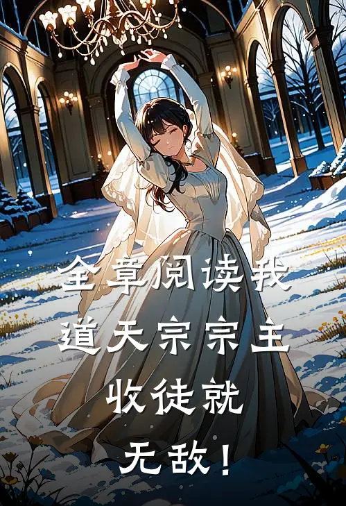 全章阅读我，道天宗宗主，收徒就无敌！