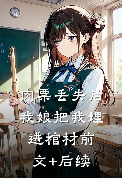 肉票丢失后，我娘把我埋进棺材前文+后续