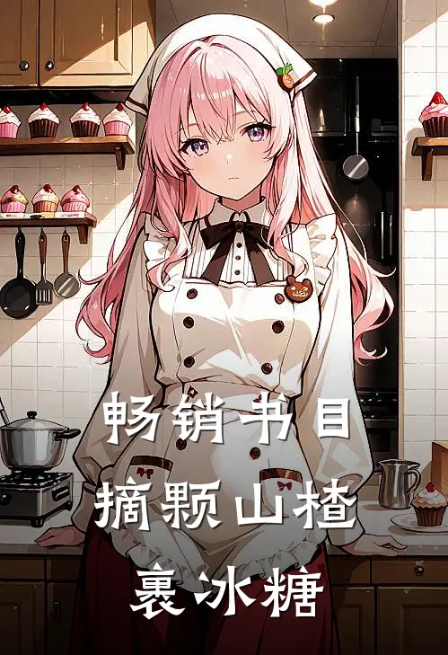 畅销书目摘颗山楂裹冰糖