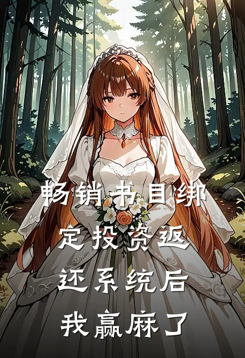 畅销书目绑定投资返还系统后，我赢麻了