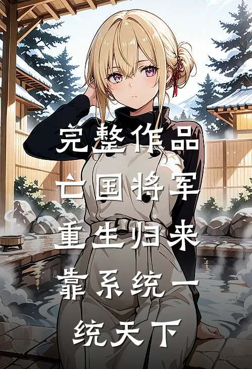 完整作品亡国将军重生归来，靠系统一统天下