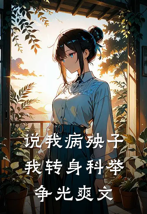 说我病殃子，我转身科举争光爽文