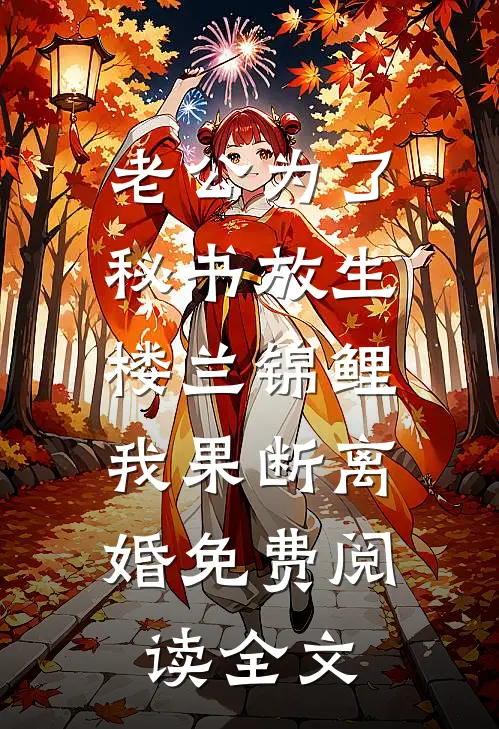 老公为了秘书放生楼兰锦鲤，我果断离婚免费阅读全文