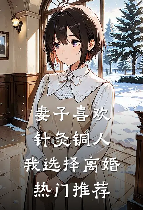 妻子喜欢针灸铜人，我选择离婚热门推荐