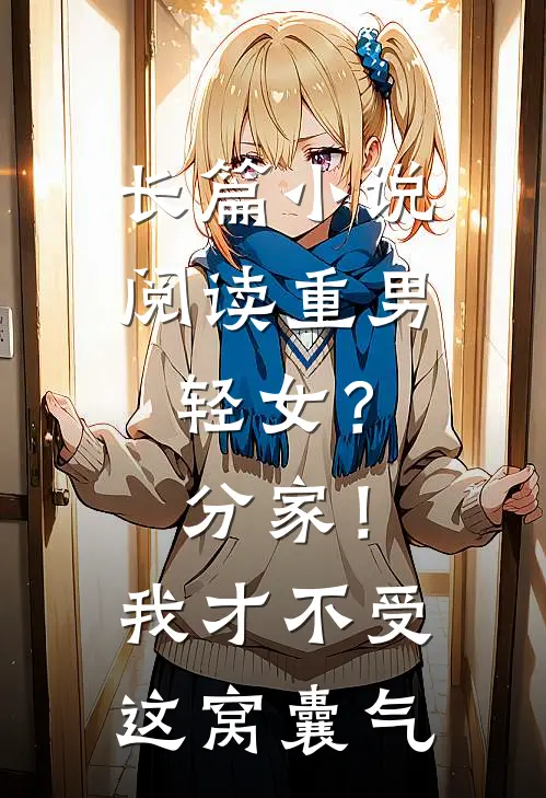 长篇小说阅读重男轻女？分家！ 我才不受这窝囊气