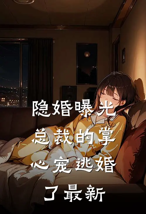 隐婚曝光：总裁的掌心宠逃婚了最新