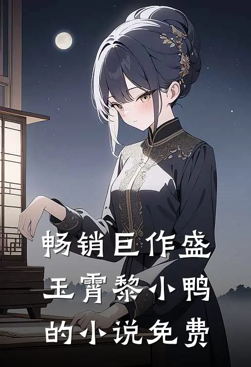 畅销巨作盛玉霄黎小鸭的小说免费