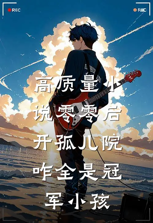 高质量小说零零后开孤儿院，咋全是冠军小孩