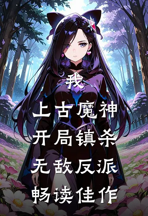 我，上古魔神，开局镇杀无敌反派畅读佳作