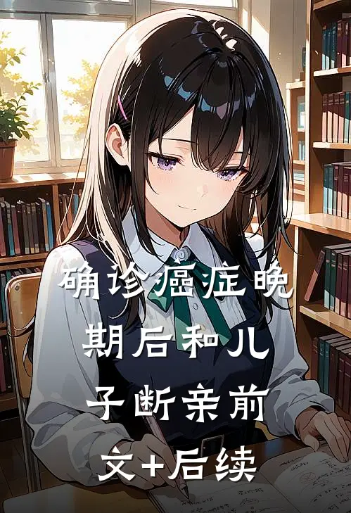 确诊癌症晚期后和儿子断亲前文+后续