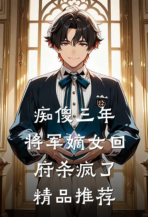 痴傻三年：将军嫡女回府杀疯了精品推荐