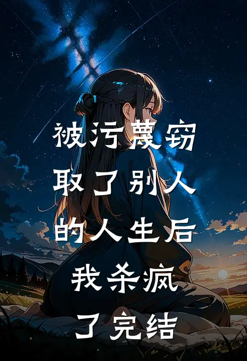 被污蔑窃取了别人的人生后，我杀疯了完结