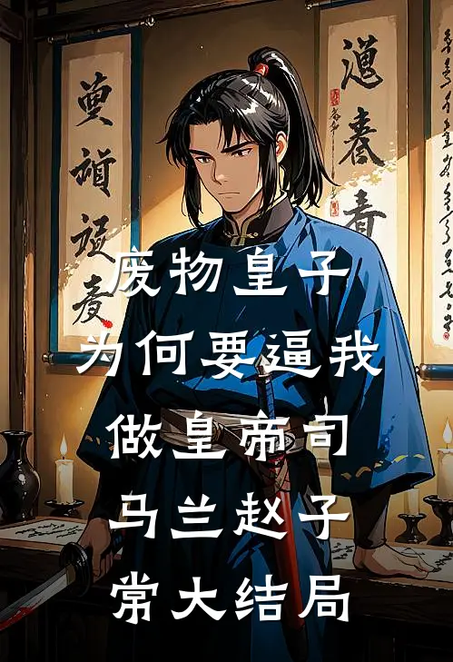 废物皇子：为何要逼我做皇帝司马兰赵子常大结局