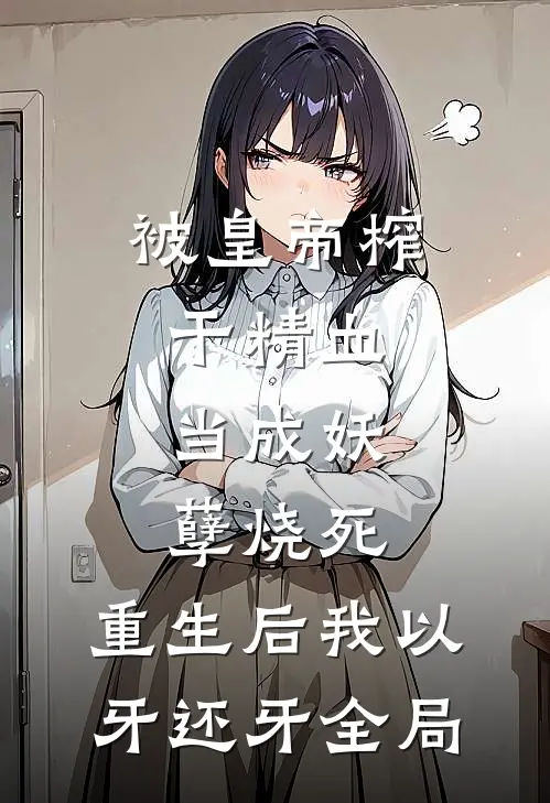 被皇帝榨干精血，当成妖孽烧死，重生后我以牙还牙全局