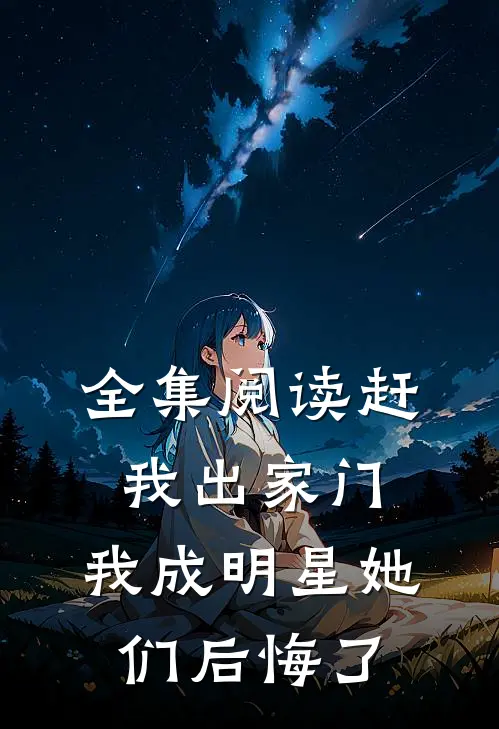全集阅读赶我出家门，我成明星她们后悔了