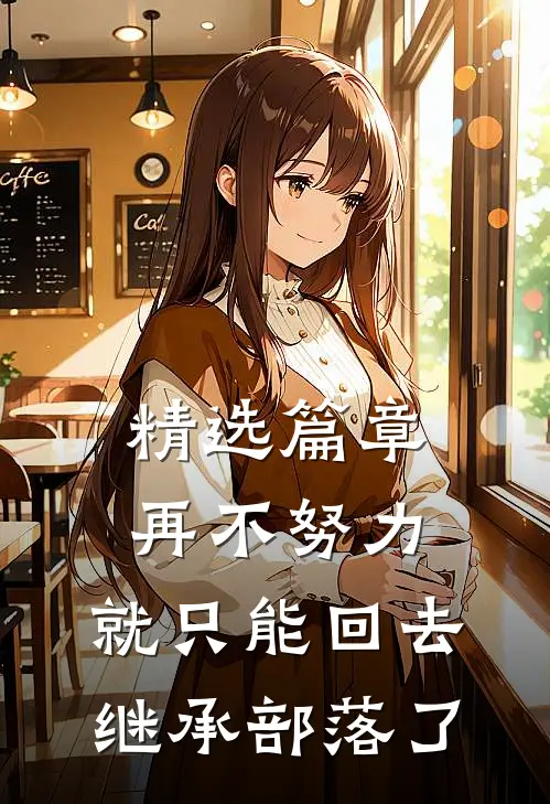 精选篇章再不努力，就只能回去继承部落了