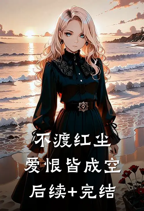 不渡红尘，爱恨皆成空后续+完结