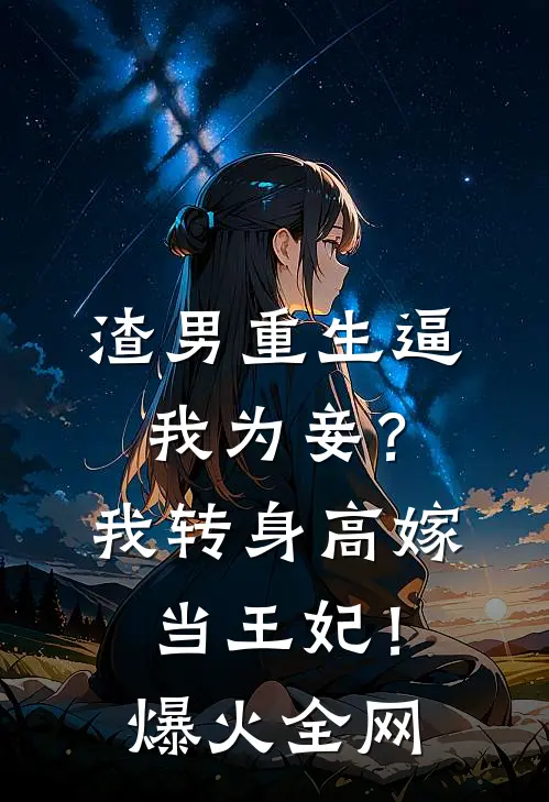 渣男重生逼我为妾？我转身高嫁当王妃！爆火全网