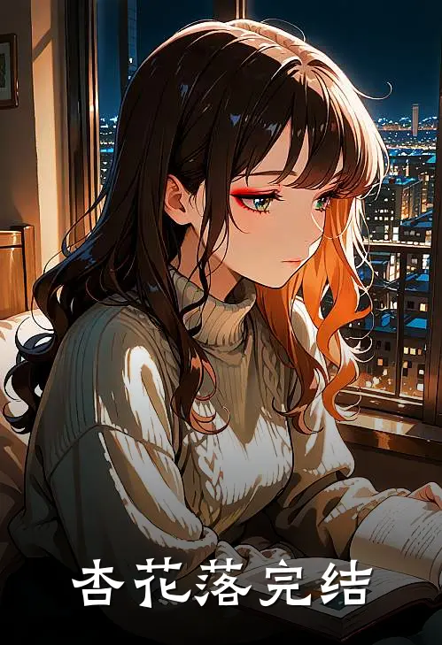 杏花落完结