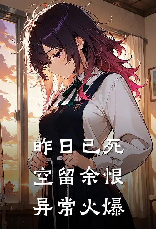 昨日已死，空留余恨异常火爆