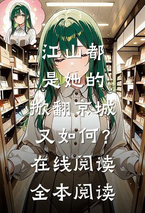 江山都是她的，掀翻京城又如何？在线阅读全本阅读