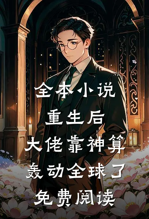 全本小说重生后,大佬靠神算轰动全球了免费阅读