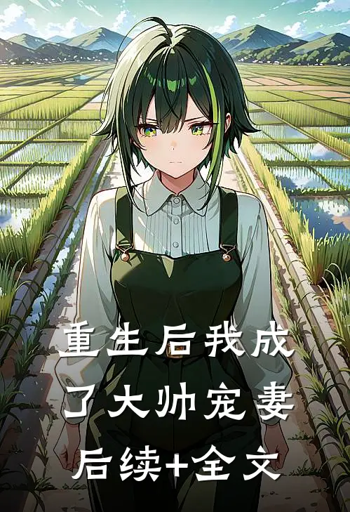 重生后我成了大帅宠妻后续+全文