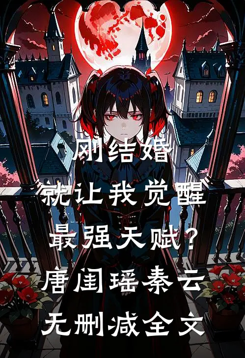刚结婚，就让我觉醒最强天赋？唐闺瑶秦云无删减全文