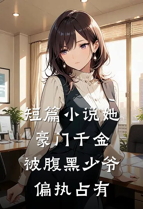 短篇小说她，豪门千金，被腹黑少爷偏执占有