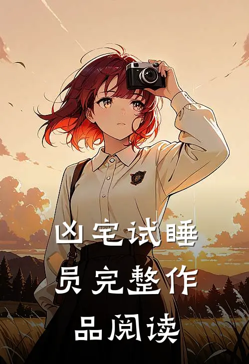 凶宅试睡员完整作品阅读