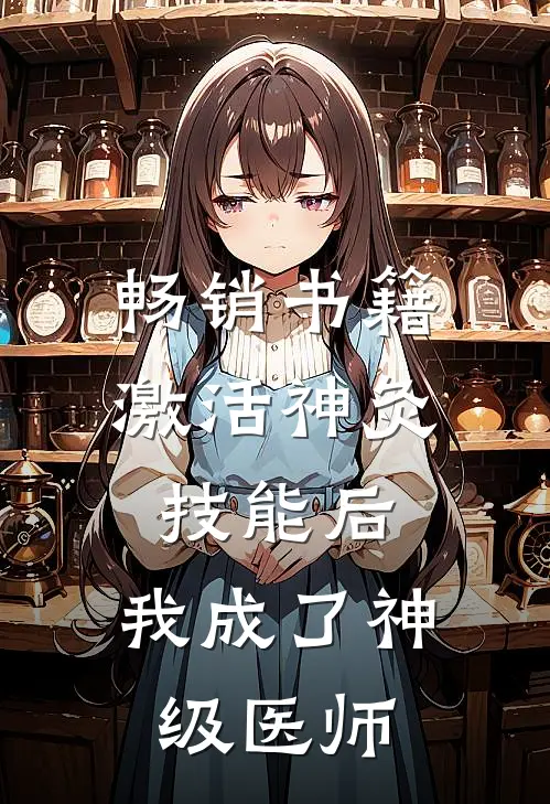 畅销书籍激活神灸技能后，我成了神级医师